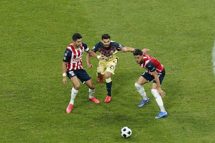 Nhận định kèo Club America vs Guadalajara Chivas, 9h05 ngày 18/9