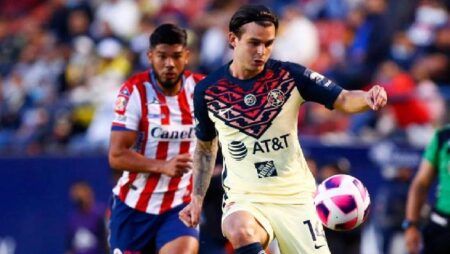 Nhận định kèo Club América vs San Luis, 9h05 ngày 7/9