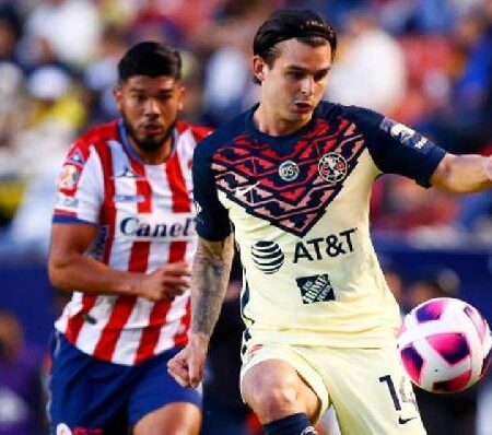 Nhận định kèo Club América vs San Luis, 9h05 ngày 7/9