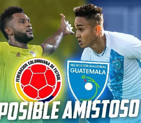 Nhận định kèo Colombia vs Guatemala, 6h30 ngày 25/9