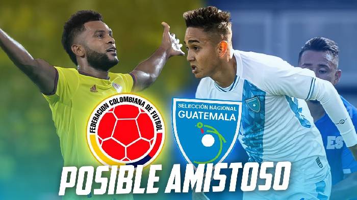 Nhận định kèo Colombia vs Guatemala, 6h30 ngày 25/9