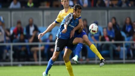 Nhận định kèo Colorado Rapids vs San Jose Earthquakes, 9h ngày 15/9