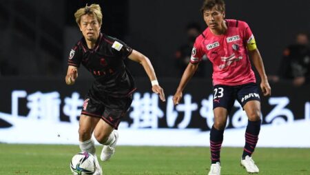 Nhận định kèo Consadole Sapporo vs Cerezo Osaka, 17h30 ngày 2/9