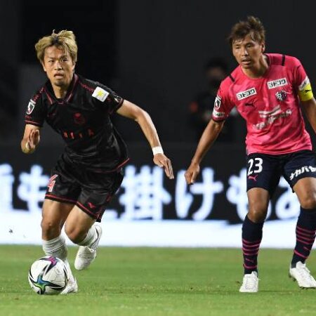 Nhận định kèo Consadole Sapporo vs Cerezo Osaka, 17h30 ngày 2/9