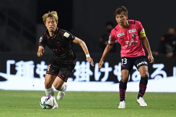 Nhận định kèo Consadole Sapporo vs Cerezo Osaka, 17h30 ngày 2/9