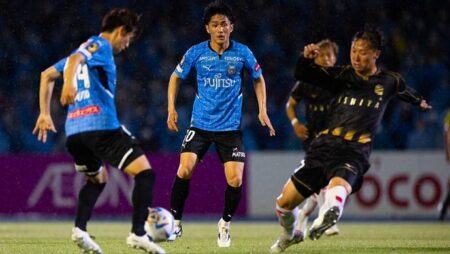 Nhận định kèo Consadole Sapporo vs Kawasaki Frontale, 14h00 ngày 1/10