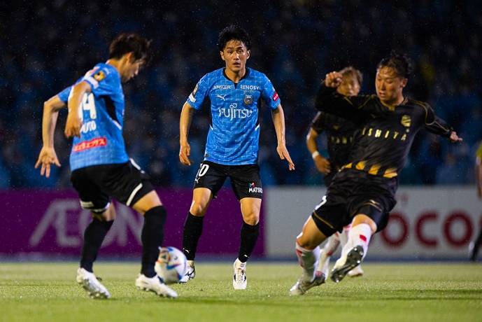 Nhận định kèo Consadole Sapporo vs Kawasaki Frontale, 14h00 ngày 1/10