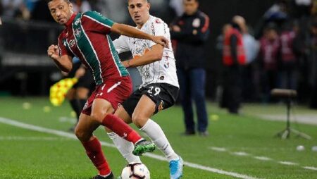 Nhận định kèo Corinthians vs Fluminense, 6h ngày 16/9