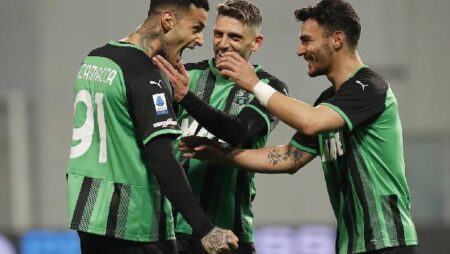 Nhận định kèo Cremonese vs Sassuolo, 17h30 ngày 4/9