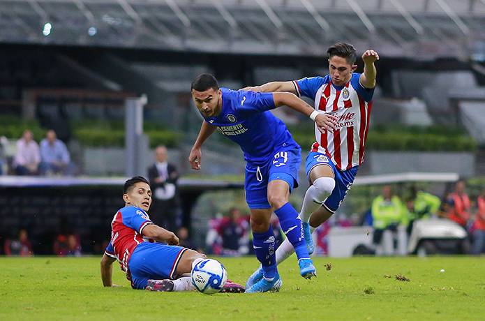 Nhận định kèo Cruz Azul vs Guadalajara Chivas, 9h05 ngày 2/10