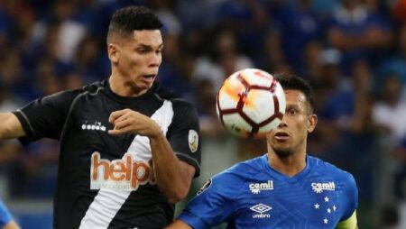 Nhận định kèo Cruzeiro vs Vasco da Gama, 7h30 ngày 22/9