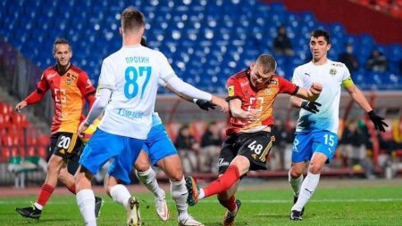 Nhận định kèo CSKA vs Sochi, 0h00 ngày 29/9