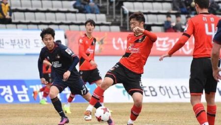 Nhận định kèo Daejeon vs Gyeongnam, 11h30 ngày 25/9