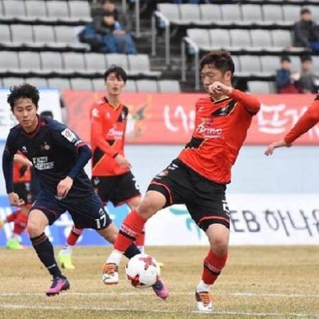 Nhận định kèo Daejeon vs Gyeongnam, 11h30 ngày 25/9