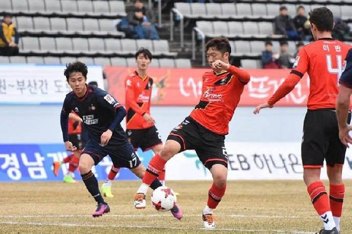 Nhận định kèo Daejeon vs Gyeongnam, 11h30 ngày 25/9