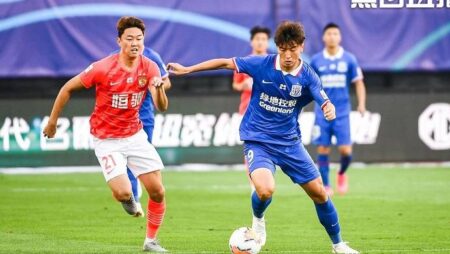 Nhận định kèo Dalian Pro vs Shanghai Shenhua, 18h30 ngày 29/9