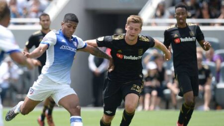 Nhận định kèo Dallas vs Los Angeles FC, 7h37 ngày 11/9