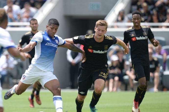 Nhận định kèo Dallas vs Los Angeles FC, 7h37 ngày 11/9