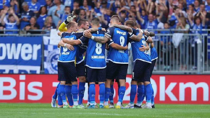 Nhận định kèo Darmstadt vs Bielefeld, 18h30 ngày 4/9