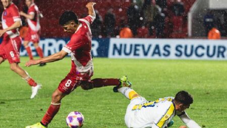 Nhận định kèo Defensa y Justicia vs Argentinos Juniors, 5h ngày 16/9