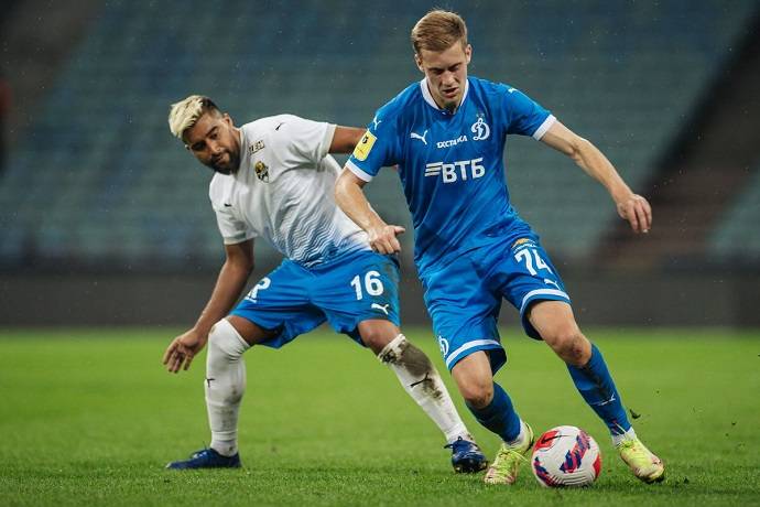 Nhận định kèo Dinamo Moscow vs Akhmat Grozny, 21h30 ngày 13/9