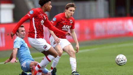 Nhận định kèo Dnipro vs AZ, 2h ngày 9/9