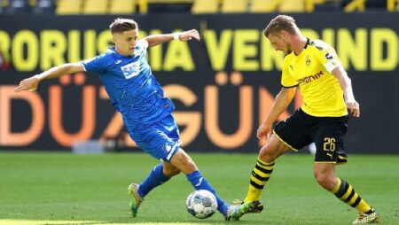 Nhận định kèo Dortmund vs Hoffenheim, 1h30 ngày 3/9