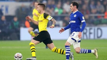 Nhận định kèo Dortmund vs Schalke, 20h30 ngày 17/9