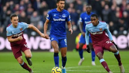 Nhận định kèo Everton vs West Ham, 20h15 ngày 18/9