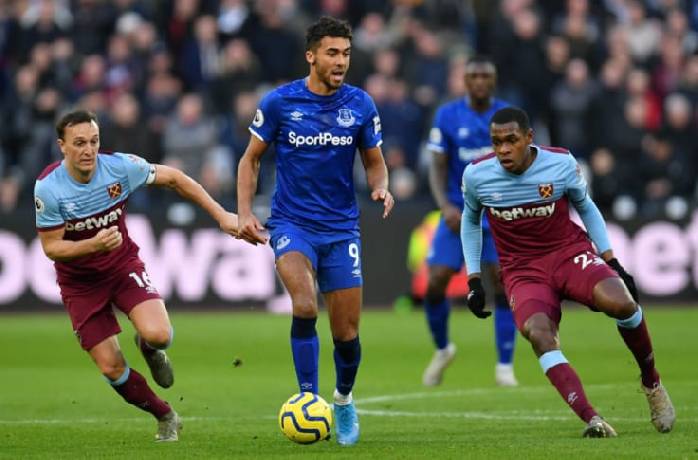 Nhận định kèo Everton vs West Ham, 20h15 ngày 18/9