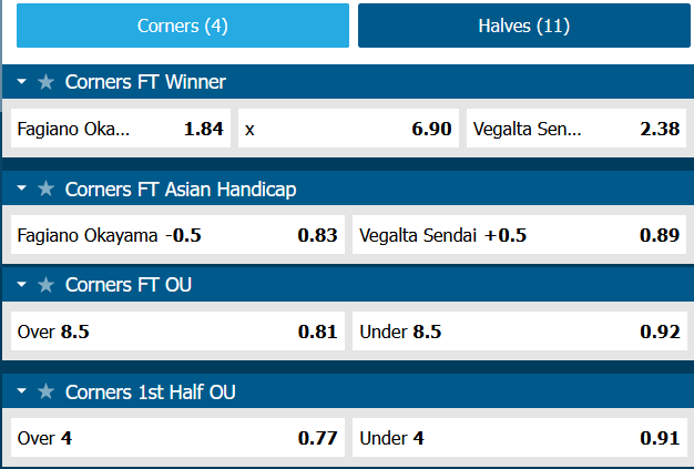 Nhận định, soi kèo Fagiano Okayama vs Vegalta Sendai, 11h ngày 25/9 - Ảnh 6