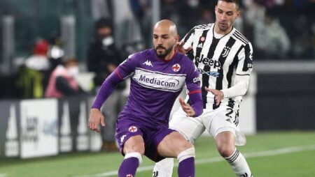 Nhận định kèo Fiorentina vs Juventus, 20h ngày 3/9