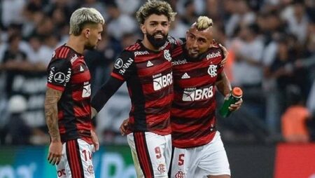 Nhận định kèo Flamengo vs Sao Paulo, 7h45 ngày 15/9