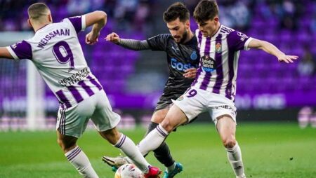 Nhận định kèo Girona vs Valladolid, 2h00 ngày 10/9