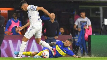 Nhận định kèo Godoy Cruz vs Boca Juniors, 5h00 ngày 24/9