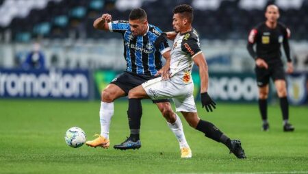 Nhận định kèo Gremio vs Sport Recife, 6h30 ngày 21/9