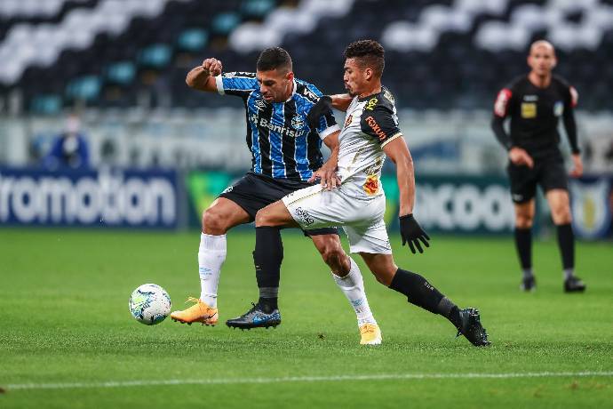 Nhận định kèo Gremio vs Sport Recife, 6h30 ngày 21/9