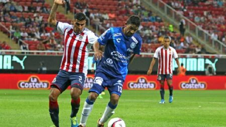 Nhận định kèo Guadalajara Chivas vs Puebla, 9h05 ngày 11/9