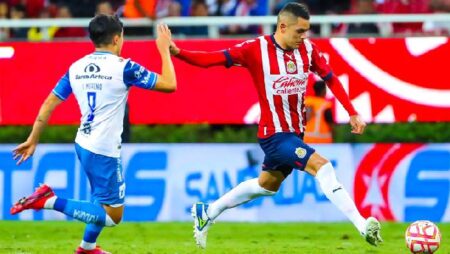 Nhận định kèo Guadalajara Chivas vs Tigres UANL, 9h ngày 14/9