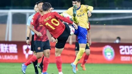 Nhận định kèo Guangxi Pingguo vs Shanghai Jiading, 14h00 ngày 15/9