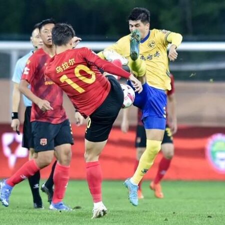 Nhận định kèo Guangxi Pingguo vs Shanghai Jiading, 14h00 ngày 15/9