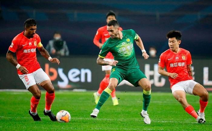 Nhận định kèo Guangzhou FC vs Tianjin JMT, 18h30 ngày 9/9