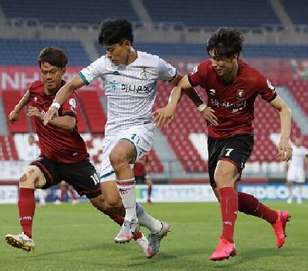 Nhận định kèo Gyeongnam vs Bucheon, 14h ngày 17/9