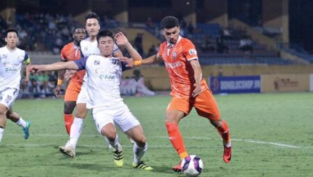 Nhận định kèo Hà Nội vs Bình Định, 19h15 ngày 2/9