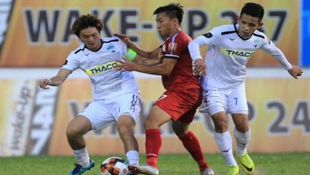 Nhận định kèo HAGL vs Sài Gòn, 18h ngày 7/9