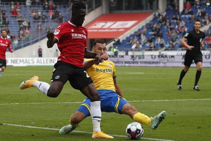 Nhận định kèo Hannover vs Braunschweig, 18h ngày 10/9