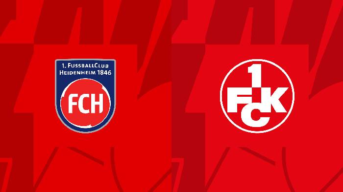 Nhận định kèo Heidenheim vs Kaiserslautern, 18h30 ngày 18/9