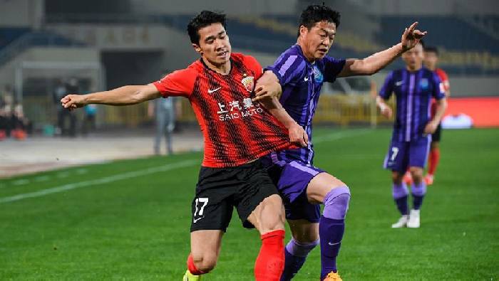 Nhận định kèo Henan SSLM vs Shanghai Port, 18h30 ngày 20/9