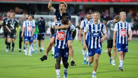 Nhận định kèo HJK vs HIFK, 22h ngày 5/9