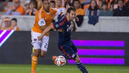 Nhận định kèo Houston Dynamo vs New England, 7h37 ngày 14/9